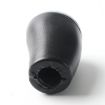 Mazda 3 CX-7/MX-5 Leather Gear Shift Knob, Style: 6 Speed - 4
