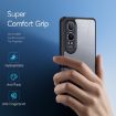 OPPO K12x DUX DUCIS Aimo Series Frosted Feel Phone Case - Black - 2