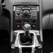 Peugeot 307/308 Gear Lever Hand Ball Leather Shift Knob, 6 Speed - 5