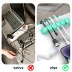 AhaStyle PT125-S Cable Clip Holder - Luminous Green - 5