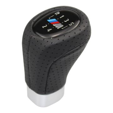 BMW 3 Series E92 LCI Coupe 2008-2013 Gear Shift Knob, Style:5 Speed - 1