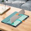 Huawei MatePad 11.5S Leather Tablet Case - Dark Green - 6