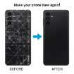 Samsung Galaxy A13 5G SM-A136B Battery Back Cover Blue - 6