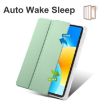 Huawei MatePad 11.5S 3-folding TPU Leather Tablet Case - Matcha Green - 2