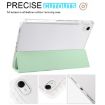Huawei MatePad 11.5S 3-folding TPU Leather Tablet Case - Matcha Green - 4