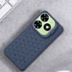 Tecno Spark 20 Blue TPU Phone Case with Lanyard - 2