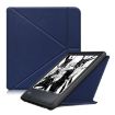 Kobo Libra Colour 2024 Dark Blue TPU Leather Tablet Case - 1
