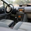Citroen C4/Peugeot 307 Leather Gear Shift Knob with Converter - 5