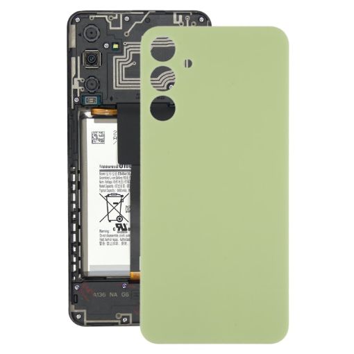 Samsung Galaxy A15 SM-A155F Green Battery Back Cover - 1