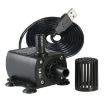 USB Power Supply Brushless Cold Water Circulating Fountain Water Pump QR50A - 1