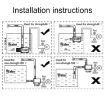 USB Power Supply Brushless Cold Water Circulating Fountain Water Pump QR50A - 5