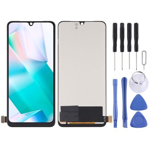 Vivo T1 Pro 5G V2151 LCD Screen with Digitizer Assembly - 1
