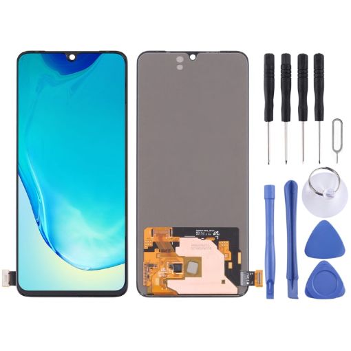 Original AMOLED LCD Screen with Digitizer for vivo V25 5G V2202 - 1