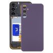 Samsung Galaxy A24 4G SM-A245F Battery Back Cover - Dark Red - 1