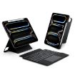 DUX DUCIS DK Series Keyboard Case for iPad Pro 11 - Black - 1