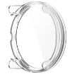 Suunto Race PC Watch Protective Case + Tempered Glass Film (Transparent White) - 3