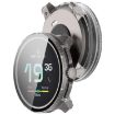 Suunto Race PC Watch Protective Case + Tempered Glass Film (Transparent White) - 4