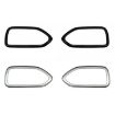 Toyota 2022 VOXY/NOAH 90 Series Right-hand Drive Door Handle Patch Frame - 2