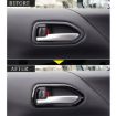 Toyota 2022 VOXY/NOAH 90 Series Right-hand Drive Door Handle Patch Frame - 3