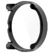 Suunto Race PC Watch Protective Case + Tempered Glass Film - Black - 3