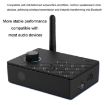 Bluetooth 5.4 Receiver Digital To Analog Converter Adapter With Remote Control - 3