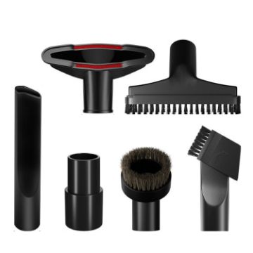 Universal Vacuum Attachments 32mm Nozzle Adapter Cleaning Kit - 1