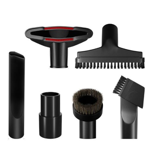 Universal Vacuum Attachments 32mm Nozzle Adapter Cleaning Kit - 1