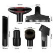 Universal Vacuum Attachments 32mm Nozzle Adapter Cleaning Kit - 2