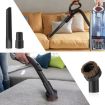 Universal Vacuum Attachments 32mm Nozzle Adapter Cleaning Kit - 6