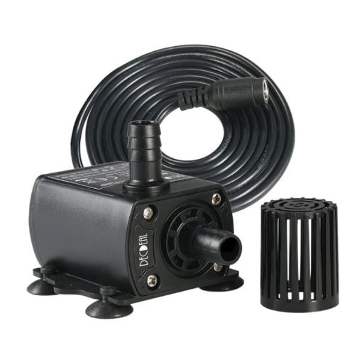 DC12V Solar Micro Brushless Water Pump QR50H - 1