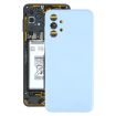 Samsung Galaxy A13 SM-A137F Battery Back Cover Blue - 1