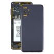 Samsung Galaxy A13 SM-A137F Battery Back Cover - Black - 1