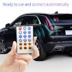 HI.GROOM Car LED Customized Pixel Emoji Lights AI Screen - 6