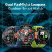 LOKMAT ZEUS6 PRO Smart Watch - Yellow Green - 2