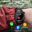 LOKMAT ZEUS6 PRO Smart Watch - Blue - 5