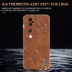 Vivo S19 Pro Crocodile Texture Phone Case - Brown - 6