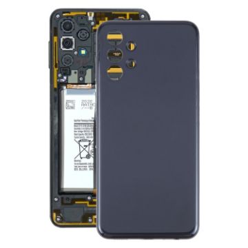 Samsung Galaxy A13 SM-A135 Battery Back Cover - Black - 1