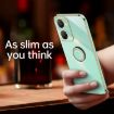Vivo Y18 XINLI 6D Plating Gold Edge TPU Case - Hawthorn Red - 2