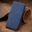 OnePlus Nord N30 SE Blue Leather Phone Case - Retro Skin Feel - 2