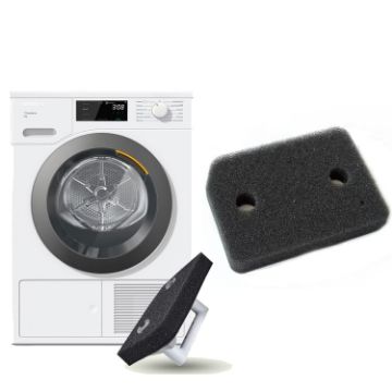 Miele T1 9164761 Heat Pump Tumble Dryer Filter Replacement - 1