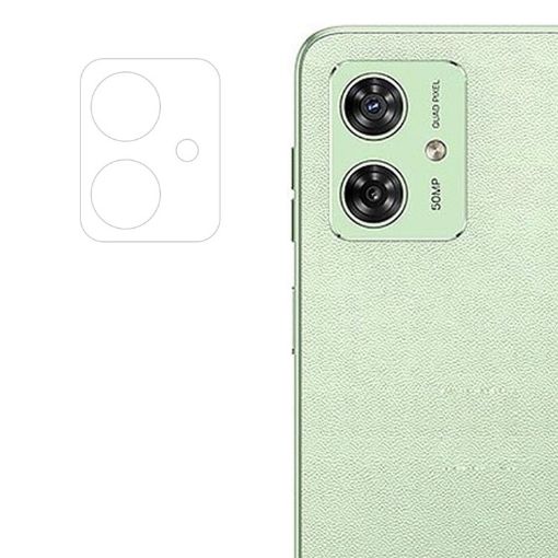 Motorola Moto G54 Rear Camera Lens Tempered Glass Film - 1