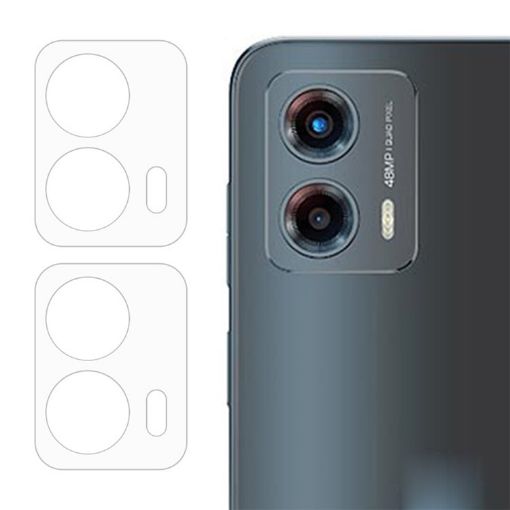 2pcs ENKAY Hat-Prince 9H Rear Camera Lens Tempered Glass Film for Motorola Moto G 5G 2023/G53 - 1