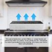 Siemens Bosch Range Hood Filter Replacement - 17004796 - 4