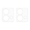 2pcs ENKAY Hat-Prince 9H Rear Camera Lens Tempered Glass Film for Motorola Moto G84 - 2