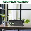 Tecno Spark 20C Black TPU Phone Case - 3