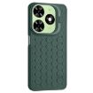 Infinix Smart 8 Green TPU Phone Case - Radiating Lens Holder - 5
