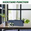 Infinix Hot 40i Blue TPU Phone Case - Radiating Lens Holder - 3