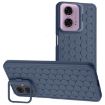 Motorola Moto G24/G04 Blue TPU Phone Case Holder - 1