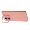 Motorola Moto G24/G04 Pink TPU Phone Case - Radiating Lens Holder - 6
