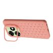 Tecno Pop 8 Pink TPU Phone Case - Radiating Lens Holder - 6